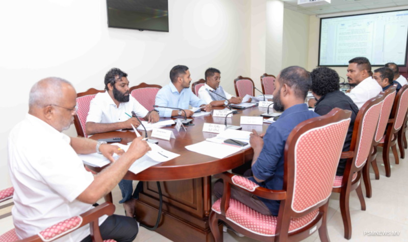 ކައުންސިލުގެ ބިން ނަގާނަމަ އިންވެސްޓްމެންޓަށް ބަދަލުދޭގޮތަށް ބިލު އިސްލާހުކޮށްފި