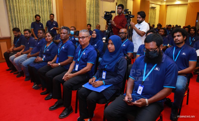 އެމްޓީސީސީގެ އެޕްރެންޓިސްޝިޕް ޕްރޮގްރާމުގައި ބައިވެރިވުމުގެ ފުރުސަތު