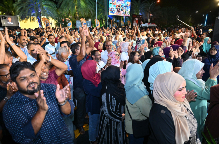 ޕީއެންސީގެ މެމްބަރުންގެ އަދަދު 70،000 އަށް