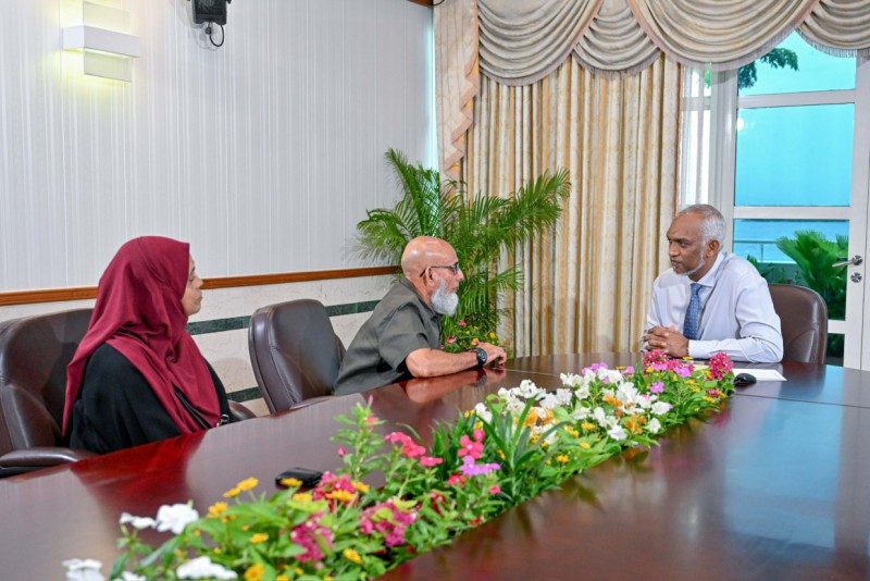 ރައީސާ ބައްދަލު ކުރަން އިތުރު 8 ދާއިރާއަކަށް ފުރުސަތު ހުޅުވާލައިފި