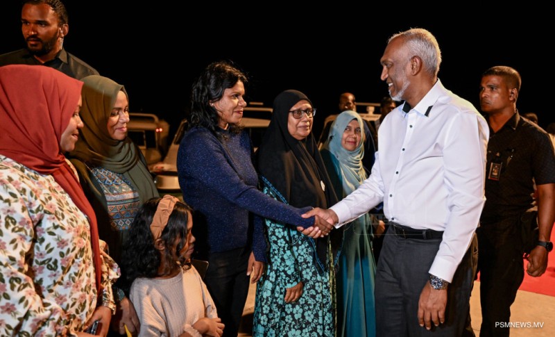 ރައްޔިތުންގެ އަޑު: މިފަހަރުވެސް 8 ދާއިރާއަކުން ނަން ނޯޓުކުރެވޭނެ