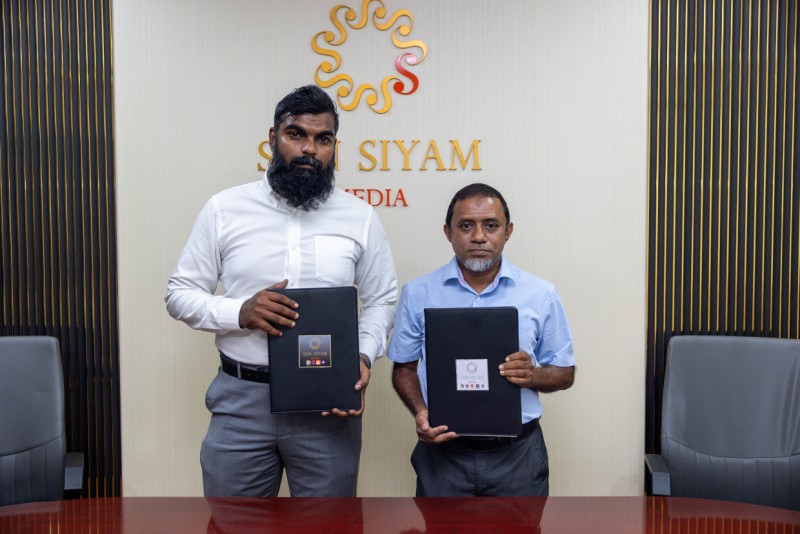 އެފްއެޗްއޭއެމް އެގްޒިބިޝަނާއި ކަލިނަރީ ޗެލެންޖުގެ މީޑިއާ ޕާޓްނަރަކަށް އެސްއެސް މީޑިއާ