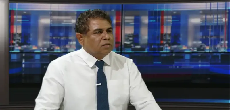ޓޭންކަރާއި ބޮޑު ބަޑި ނެރެގެން ހައްޔަރު ކުރަންޖެހޭ މީހާ ހޯމް މިނިސްޓަރަށް ވަރަށް ސާފުކޮށް އެނގޭނެ: ބޮންޑާ