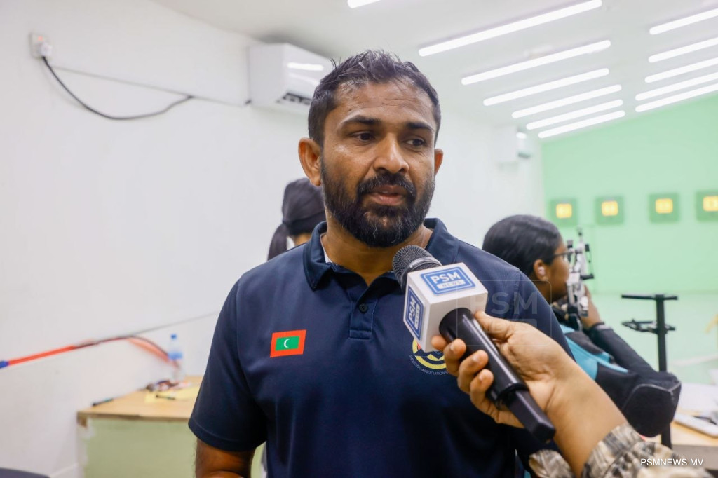 ޝޫޓިން ޓީމު އޭޝިއަން ގޭމްސްއަށް ތައްޔާރު