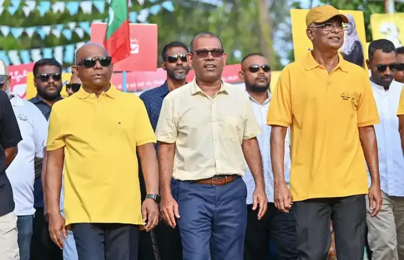 އަޅުގަނޑަކީ އަސްލު އެމްޑީޕީ މީހެއް، ޑީއާރުޕީ އިން ވަކިވީ ރައީސް ވަހީދުގެ ސަރުކާރުގައި ބައިވެރިވާން އެ ޕާޓީ އިން ނިންމުމުން: ޝާހިދު