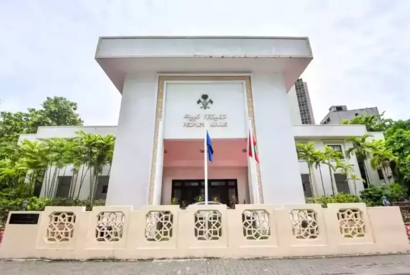 ބޭރުގެ ކޮންޓްރެކްޓަރުންގެ އަތުން ނަގާ ވިތްހޯލްޑިންގ ޓެކްސް 10 އިންސައްތަ އިން ބޮޑުކުރާ ބިލު މަޖިލީހުން ފާސްކޮށްފި