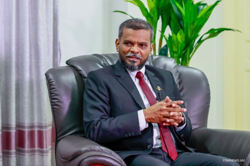 ވޯޓަކީ އަދުލުވެރިކަމާއި ޤާބިލުކަމުގެ މައްޗަށް ދެވޭ ހެކިބަހެއް: ޝަކީލް