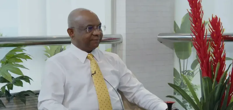 އަޅުގަނޑުގެ އިދިކޮޅު ފަރާތްތަކަކީ މިހާރު މި އޮތް ސަރުކާރު: ޝާހިދު
