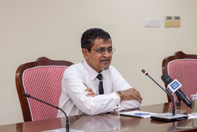 އިންފޮމޭޝަން ކޮމިޝަނަރަަކަށް ޢަބްދުލްޢަޒީޒު ޖަމާލް ޢައްޔަންކުރަން ކޮމިޓީން ރުހުންދީފި