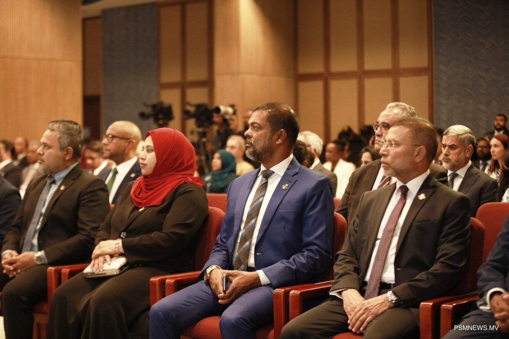 ކުދި ޖަޒީރާ ޤައުމުތަކުގެ ވިޔަފާރިއާބެހޭ ފޯރަމް ފަށައިފި