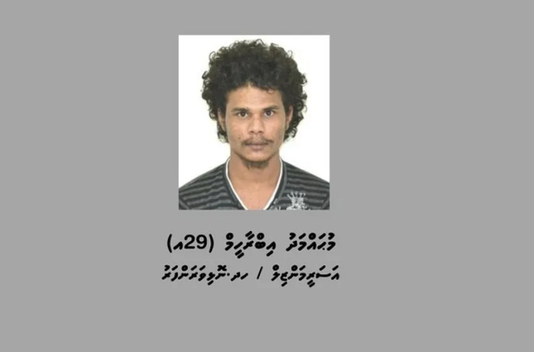 މާވަށުގައި މީހަކު މަރާލި ގޮތް ގާތިލް ލައްވައި ކޯޓުގައި ކުޅުވައިފި، ގާތިލަށް މަރުގެ އަދަބު