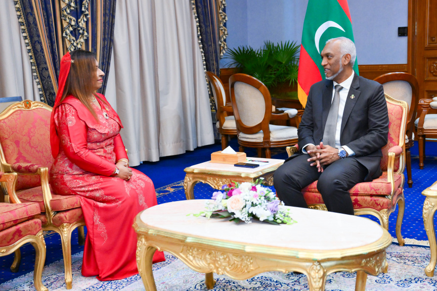 ރާއްޖެއިން އިނގިރޭސިވިލާތުގައި ހުންނަވާ ސަފީރުކަމަށް ޖަމީލާ އައްޔަންކުރައްވައިފި