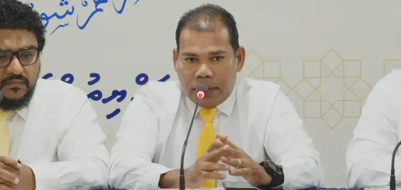 މަޖިލީހުގެ ނިމުނު ދައުރަކީ ރައްޔިތުންނަށް ގެއްލުމާއި ދުއްތުރާ ކުރާ ބިލުތަކެއް ފާސްކުރި ދައުރެއް: މެންބަރު ދީދީ
