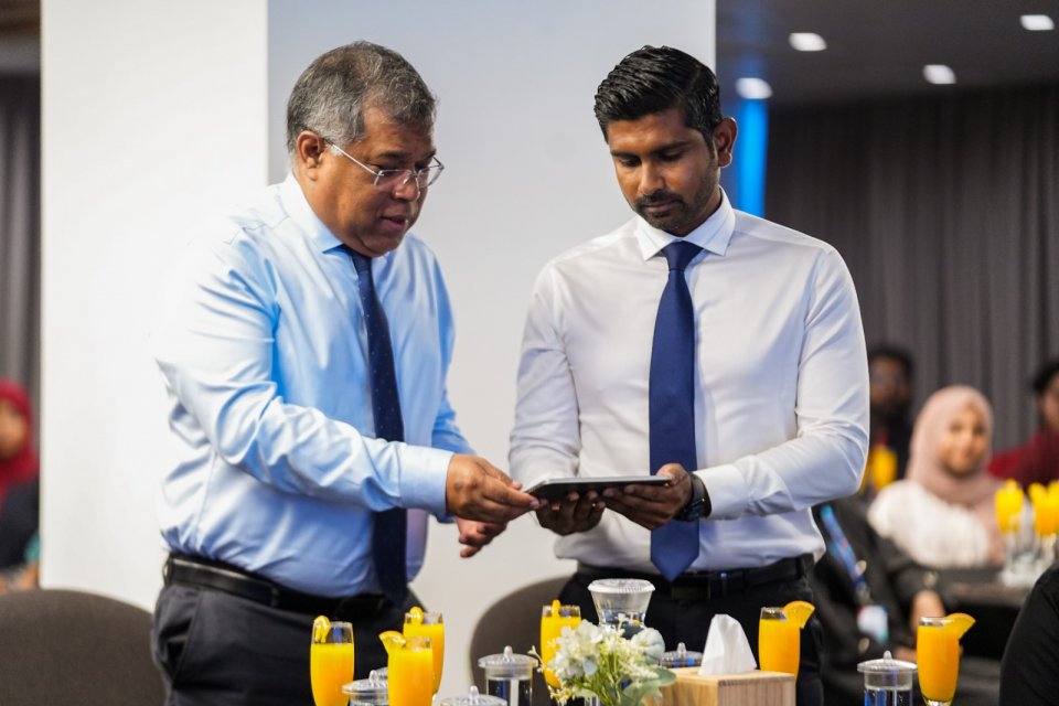 އެސްއެމްއީ ޑިޖިޓަލް މޮބައިލް އެޕް އިފްތިތާހުކޮށްފި