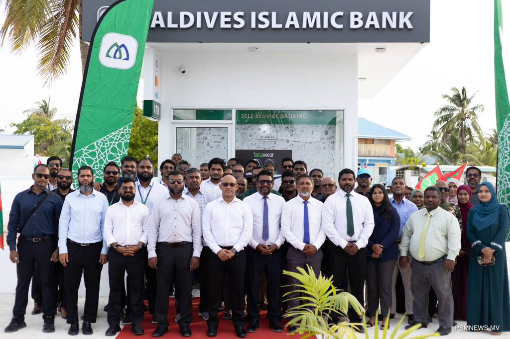 "މާލީ ދާއިރާގެ ތަރައްޤީގެ ފައިދާ ހުރިހާ ރައްޔިތުންނަށް ލިބެންޖެހޭ"