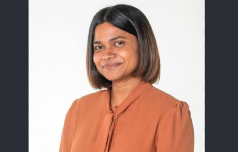 ހަންކެޑެ ތަރައްގީކުރާ ކޯޕަރޭޝަންގެ އެމްޑީއަކަށް ބީއެމްއެލްގެ ސީއެމްއޯ ޒަމްރާ