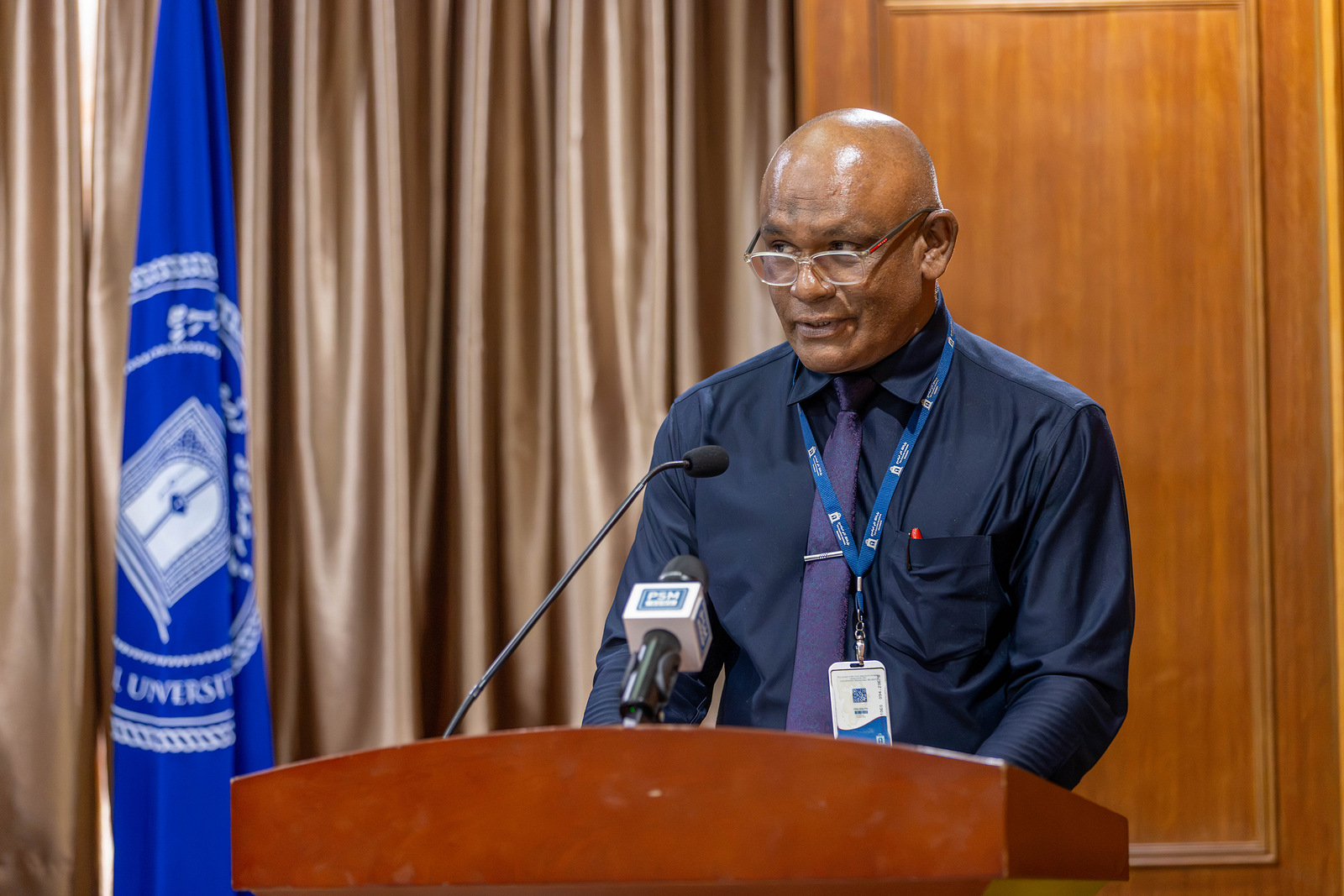 މެރިޓައިމް ތައުލީމު ތަރައްގީކުރަން ލަންކާގެ ކެމްޕަހަކާއެކު، އެމްއެންޔޫއިން އެއްބަސްވުމަކަށް