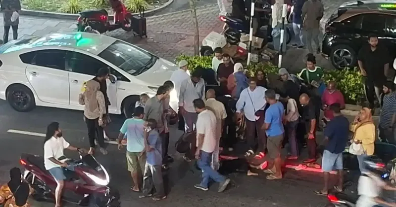ފޭސް ދޭއްްގައި ހިނގި އެކްސިޑެންޓެއްގައި ނުވަ އަަހަރުގެ ކުއްޖަކަށް އަނިޔާވެއްޖެ