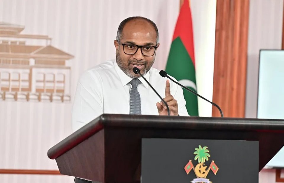 ހޯމް މިނިސްޓްރީގެ ނަމުގައި ސައްޙަ ނޫން ސިޓީއެއް ދައުރުކުރާތީ ސަމާލުވާން އެދިއްޖެ