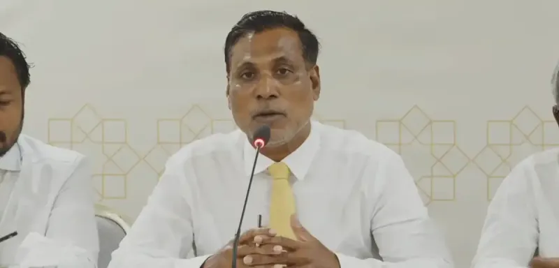 ދައުލަތުގެ ހުރިހާ ބާރެއް މިހާރު އޮތީ ރައީސް އޮފީހުގެ ތެރޭގައި: މެންބަރު ޝަމްހީދު