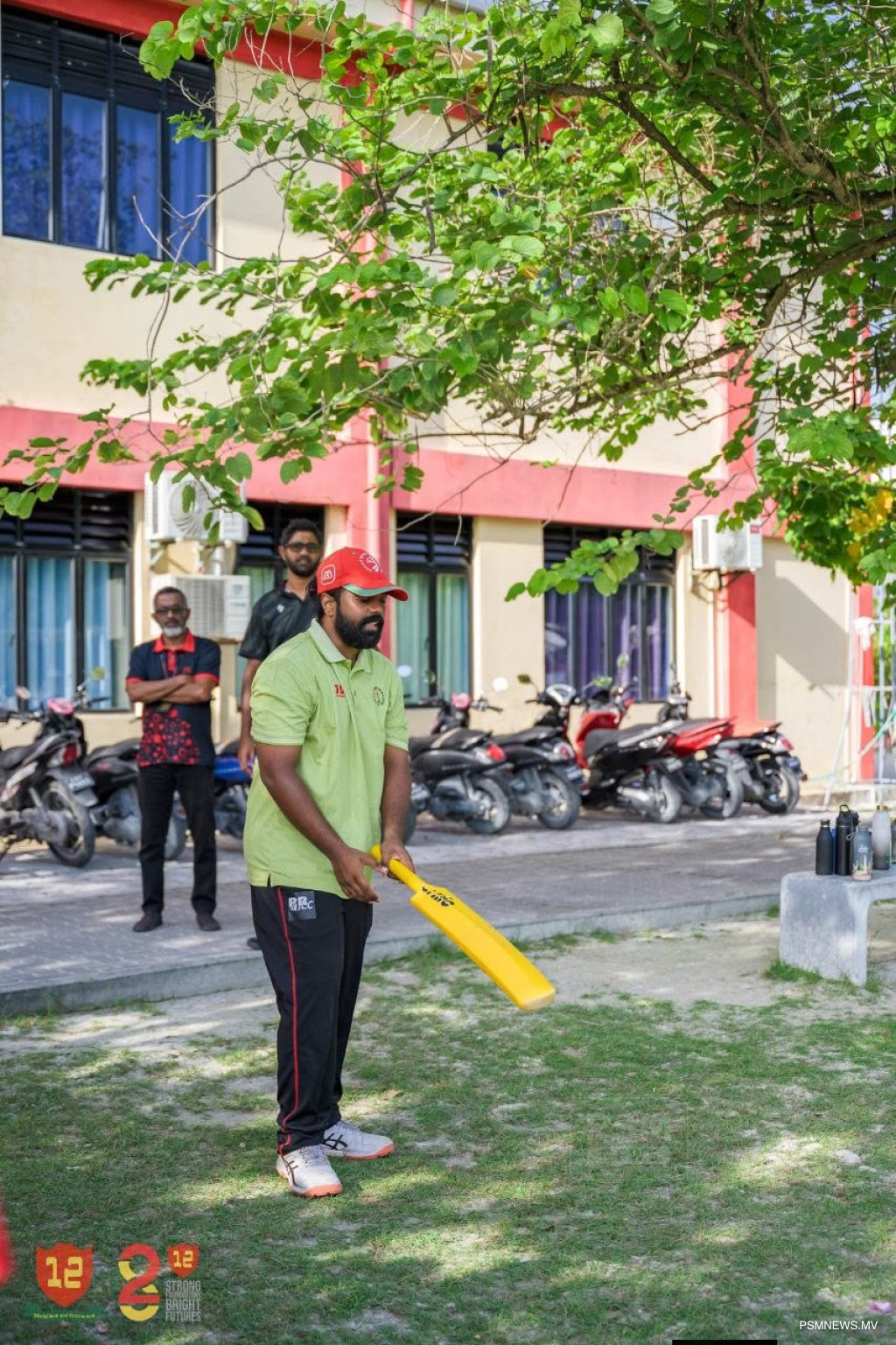 "ސީޑްސް" ޕްރޮގްރާމަށް ކުޅުދުއްފުށިން ބޮޑު ތަރުހީބެއް
