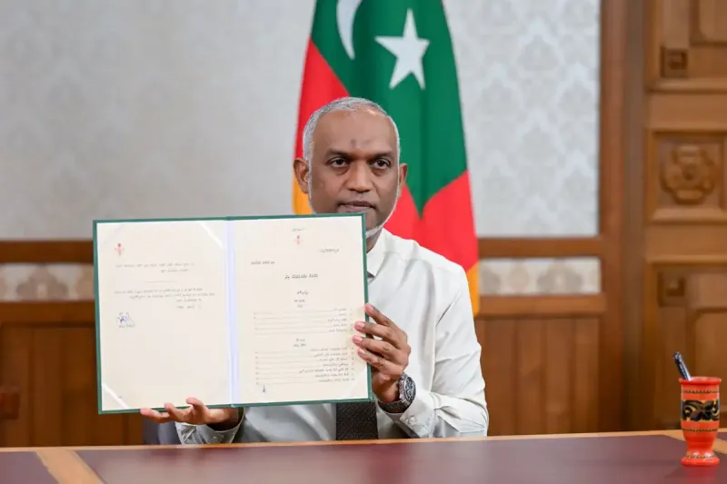 މާލެ ސަރަޙައްދުގައި އެއްގަމު ދަތުރުފަތުރުގެ ކަންކަން ބެލެހެއްޓުމަށް ގްރޭޓަރ މާލެ ޓްރާންސްޕޯޓް އެންޑް މޮބިލިޓީ ގެ ނަމުގައި އޮފީހަކާއި، އެޑްވައިޒަރީ ބޯޑަކާއި، ފަންޑެއް އުފައްދާ ގޮތަށް އެއްގަމު ދަތުރުފަތުރުގެ ބިލު ތަޞްދީގުކޮށްފި