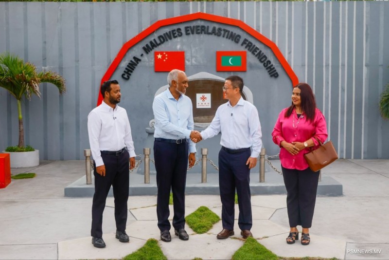 "ސިނަމާލެ ބުރިޖަކީ އިންޖިނިއަރުންގެ ނުގުޑާ އަޒުމާއި ޕްރޮފެޝަނަލިޒަމްގެ ހެއްކެއް"