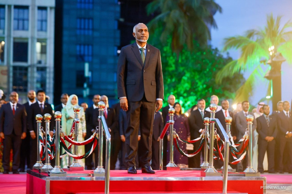 އިންޖިނޭރުންގެ ދުވަސް: ރާއްޖޭގެ ޒަޢާމަތުގައި އިންޖިނޭރެއް