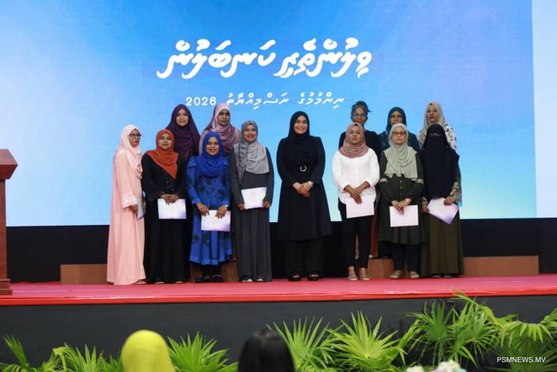 ވިލުންތެރި ކަނބަލުން ޕްރޮގްރާމް 175 މީހުން ފުރިހަމަކޮށްފި