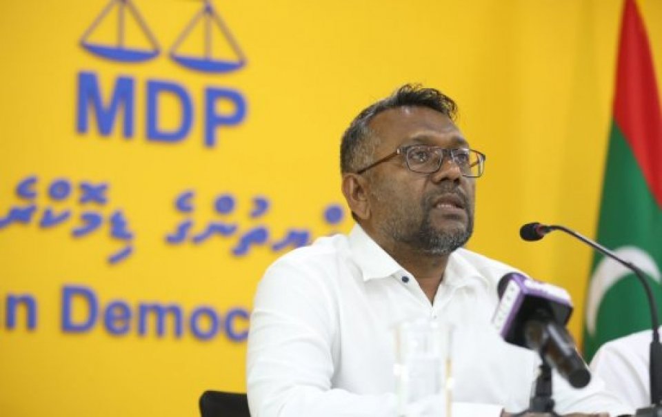 މަސައްކަތް ނިންމާލާނީ ރާއްޖެއަށް ޖެހިފައިވާ ބޮޑު ބަދަލު ގެނައުމަށްފަހު