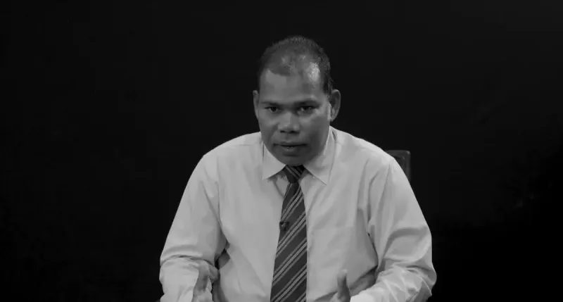 ރައީސް މުއިއްޒު އައްޑޫސިޓީގައި 100 ދުވަހުން ނިންމަން ވައުދުވި ކަންކަން 1000 ދުވަސްވެފައިވާއިރު ވެސް ނުފެނޭ: މެންބަރު ދީދީ