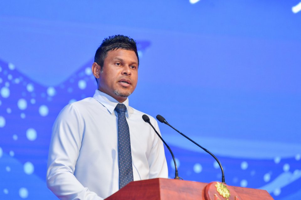 އެމްޑީޕީގެ ވެރިކަން ނިމުނުއިރު، ރާއްޖެ އޮތީ މިިވަންކަން ގެއްލޭ ހިސާބުގަ: ނައިބު ރައީސް