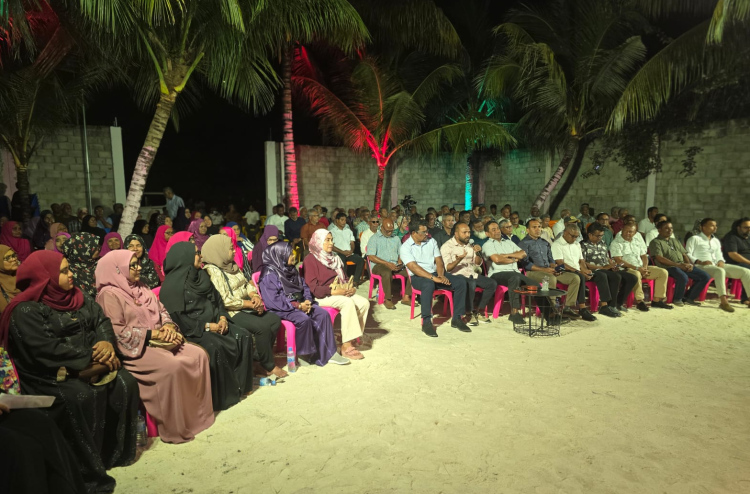 40 ޕަސެންޓު ޑޮލަރު މާރުކުރާ އުސޫލު ރިސޯޓްތަކުން ގަބޫލުނުކުރަން ޔާމީން ގޮވާލައްވައިފި