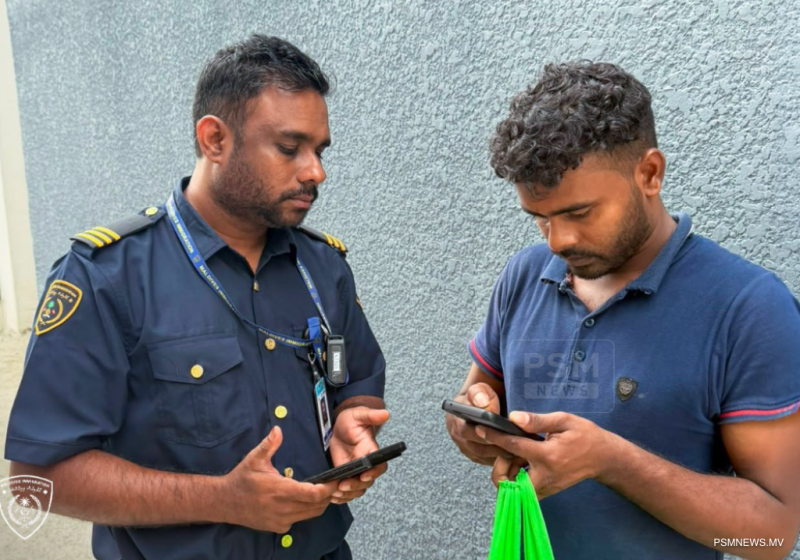 ހުޅުމާލެއިން 53 ބިދޭސީން ބަލައި ފާސްކޮށް، 2 މީހަކު އިމިގްރޭޝަންގެ ދަށަށް