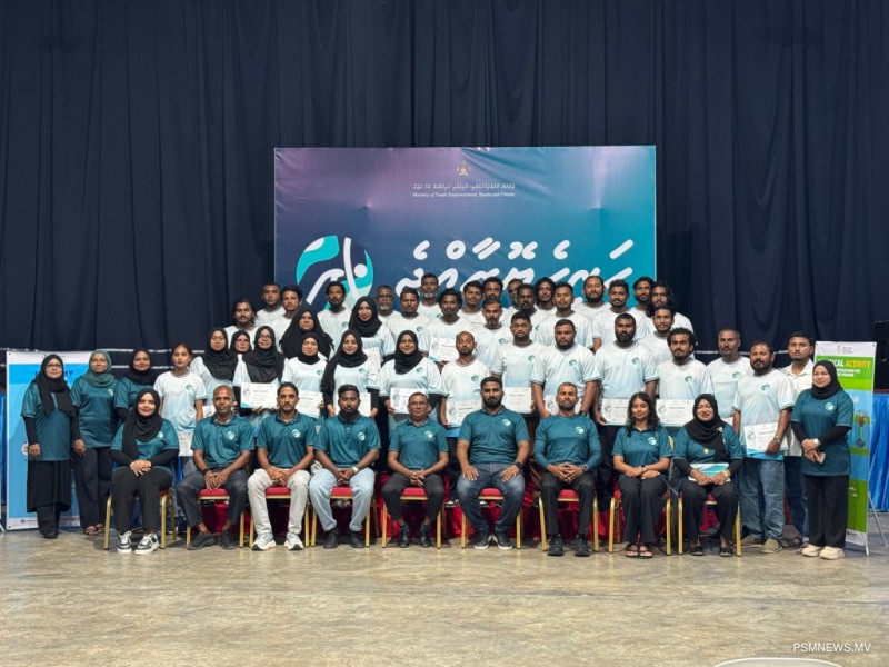ހުވަދުއަތޮޅަށް ޚާއްސަކުރި "ހަށިހެޔޮ ރާއްޖެ" ޕްރޮގްރާމް ކާމިޔާބު
