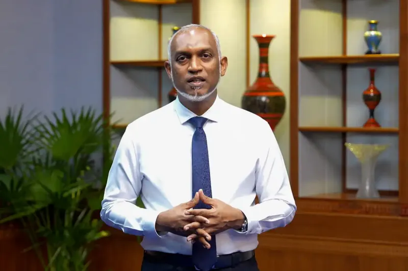 އެންމެ ޒަމާނީ އިންޖިނިއަރިންގ ލެބޯރެޓަރީއެއް ޤާއިމު ކުރުމުގެ މަސައްކަތް ކުރަމުންދާ ކަމަށް ރައީސް މުއިއްޒު ވިދާޅުވެއްޖެ