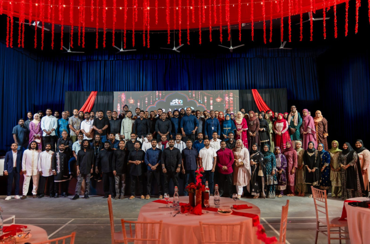 އެސްޓީއޯގެ ދެކުނު ބްރާންޗުތަކުގައި މަސައްކަތް ކުރާ ސްޓާފުންނަށް 'ދެކުނު ފޯރި' ބާއްވައިފި