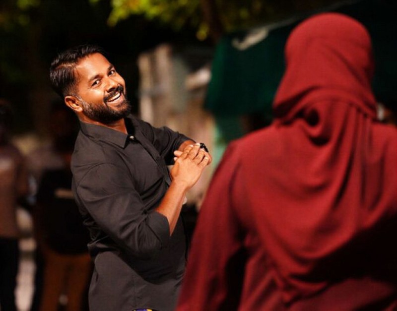 ފުލުހުންގެ ފެމިލީ ނައިޓުގައި ބާރަށު ޝިޔާމްގެ ހުށަހެޅުންތަކެއް