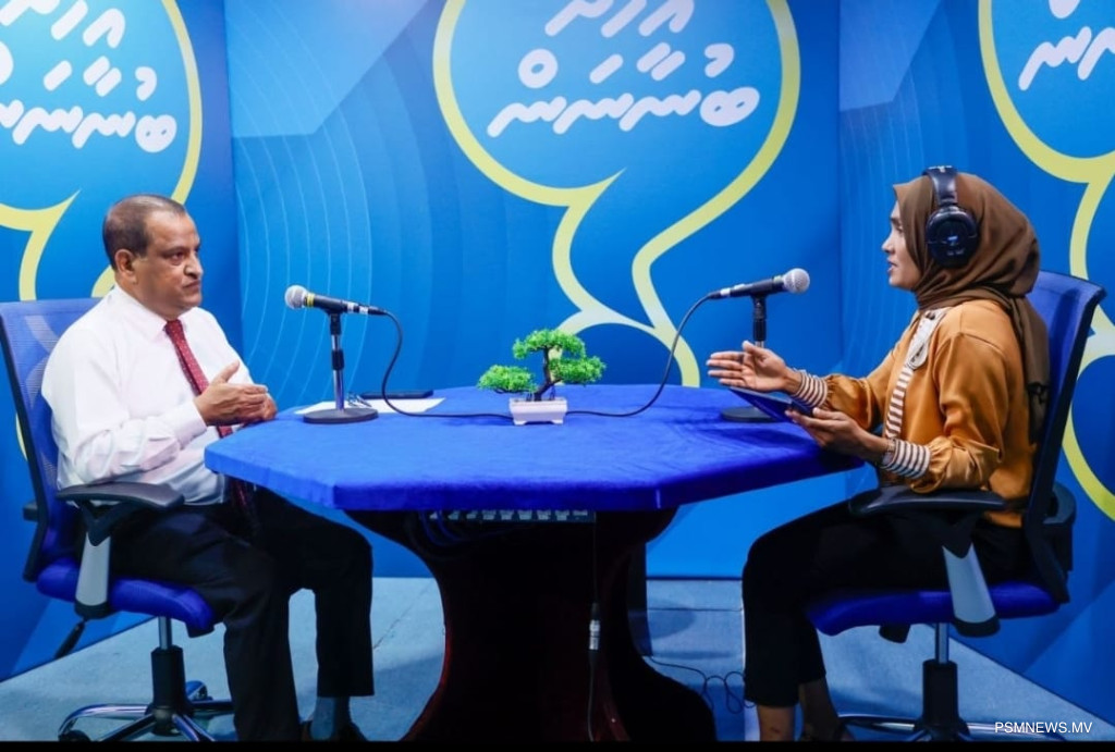 "ލާމަރުކަޒީ ޤާނޫނަށް ގެނައި އިސްލާހުގައި ކައުންސިލްތަކަށް ގެއްލުންވާނެކަމެއް ނެތް"