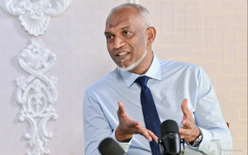 "ކައުންސިލެއްގެ ބިން ދައުލަތަށް ނަގާނީ ތަރައްޤީގެ މަޝްރޫޢުތަކަށް އެކަނި"