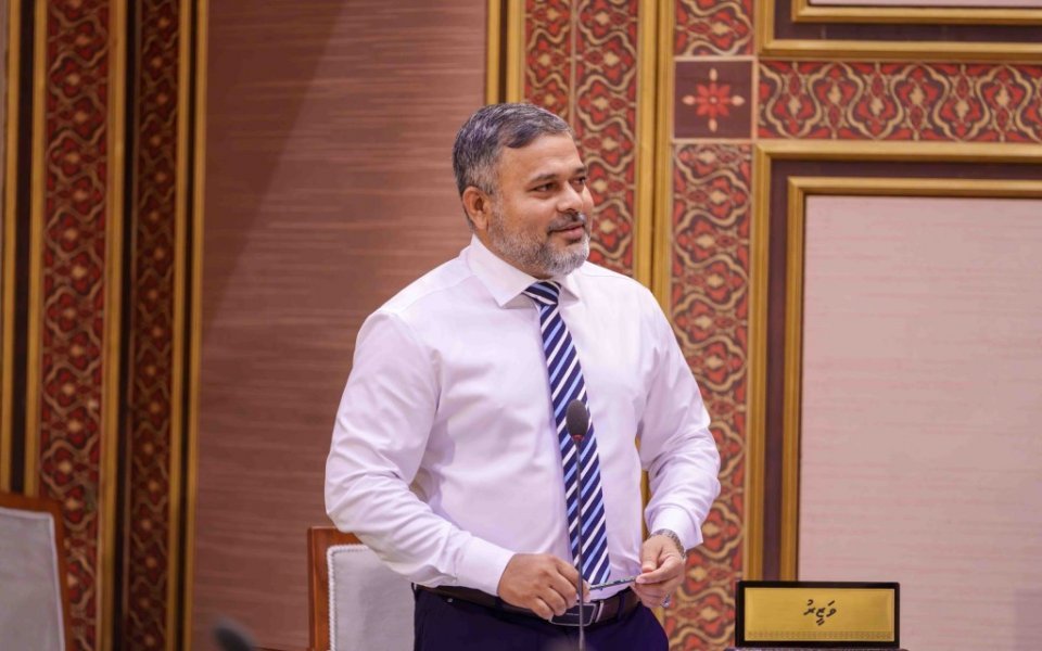 ޕީއެންސީގެ ހުރިހާ ގުނަވަންތަކެއް ހިނގާނީ ޕާޓީގެ މެމްބަރުންގެ ޝާމިލުވުމާއެކު: ޝިޔާމް