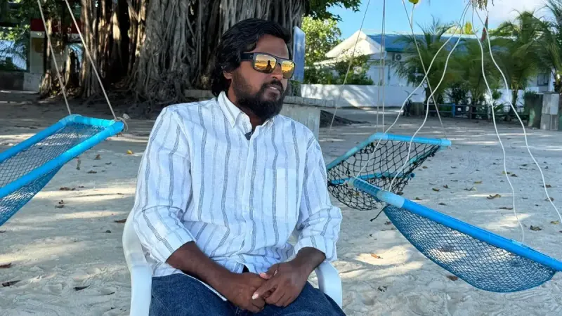 ސަރުކާރުން ބުނި ތަނަކުން ބުނި އަދަދަކަށް ބިން ދީފައިވާނެ، ނަމަވެސް އެއްވެސް މަސައްކަތެއް ނުހިނގާ: ފެހެންދޫ ކައުންސިލް ނައިބު ރައީސް