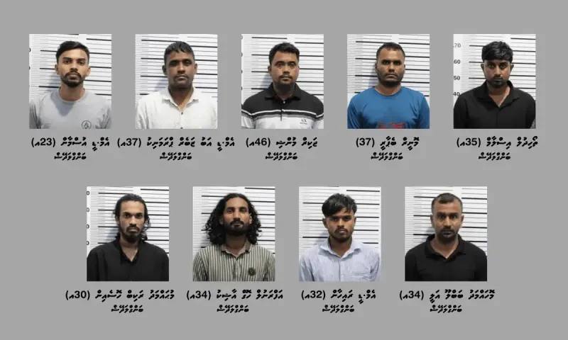 މާލޭގައި މަސްތުވާތަކެތި ވިއްކާ ވިޔަފާރިކުރާކަމުގެ ތުހުމަތުގައި ބަންގްލަދޭޝް ބަޔަކު ހައްޔަރުކޮށްފި
