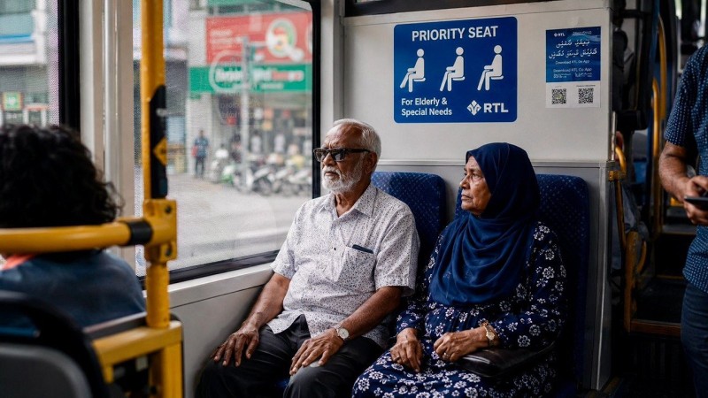 އުމުރުން ދުވަސްވުމާއި އިހުސާސްތަކުގެ ޒުވާންކަން: އިސް ރަށްވެއްސަކަށް ވަނީ ކޮން އިރަކު؟