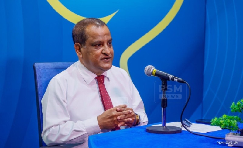 "ލާމަރުކަޒީ ޤާނޫނަށް ގެނައި އިސްލާހުގައި ކައުންސިލްތަކަށް ގެއްލުންވާނެކަމެއް ނެތް"
