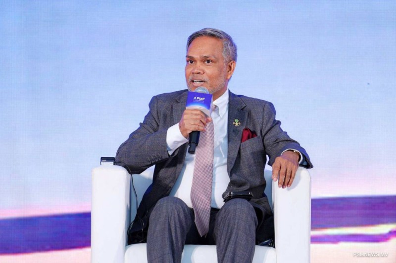 ރާއްޖެއާއި ޗައިނާއިން ޕްރައިވެޓް ސެކްޓަރގެ ގުޅުން ކުރިއަރުވަން ޖެހޭ: ސަފީރު