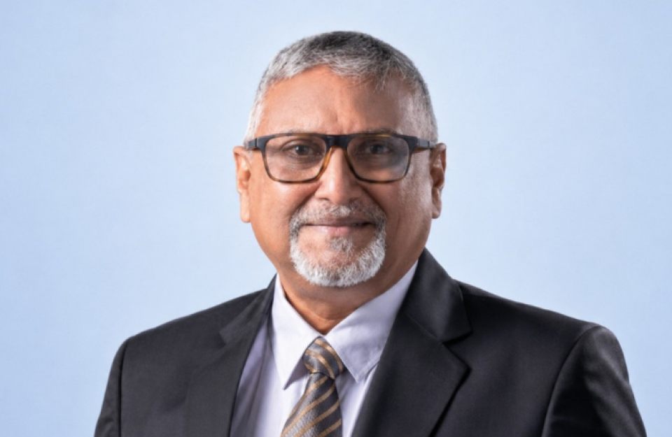މިފްކޯގެ ޗެއާޕާސަންގެ މަގާމަށް ފާއިޒް އައްޔަންކޮށްފި