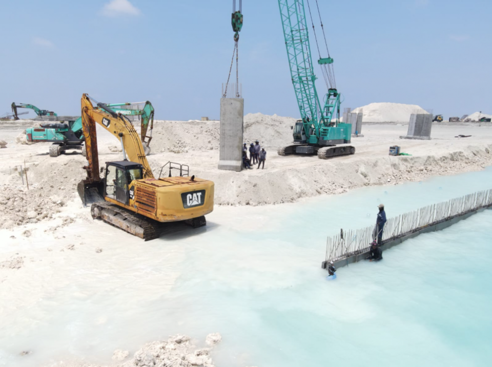 ތިލަފުށި ޕޯޓް މަޝްރޫއަށް ކޮންސަލްޓެންސީ ދޭނެ ބަޔަކު ހޯދަނީ