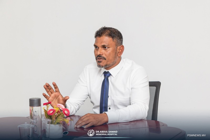 ސައްހަނޫން މަޢުލޫމާތު ހިއްސާކުރި މައްސަލައިގައި ސަޢުދުއަށް ދައުވާކޮށްފި