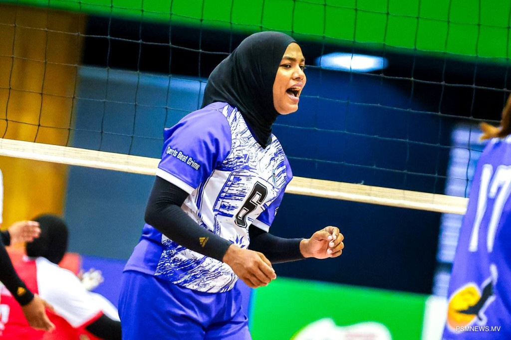 ޕޫލް އޭގެ އެއްވަނަ ހުރައަށް ދެވަނަ ޓީމުގެ ގޮތުގައި ޕޮލިސް ސެމީއަށް